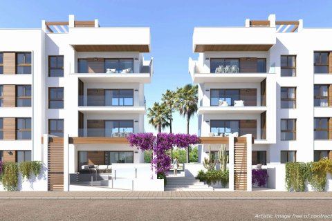 Huoneisto myytävänä Los Alcazares, Murcia, Espanja, 2 makuuhuonetta,  No. 182721 - kuva 19