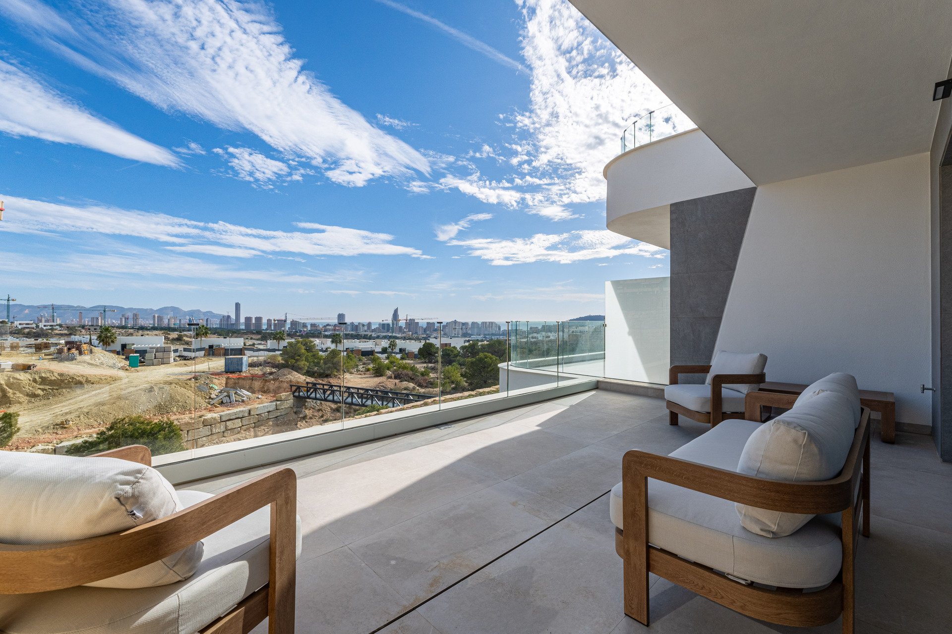 Apartament w Finestrat, Alicante, Hiszpania 2 sypialnie, 212 mkw. nr 182722