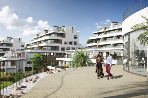 Apartment for sale in Finestrat, Alicante, Spain 2 bedrooms, 208 sq.m. No. 182723 - photo 4