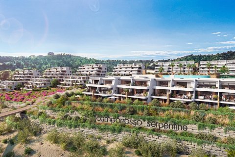 Apartment for sale in Finestrat, Alicante, Spain 2 bedrooms, 208 sq.m. No. 182723 - photo 9