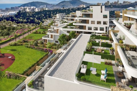 Apartment for sale in Finestrat, Alicante, Spain 2 bedrooms, 208 sq.m. No. 182723 - photo 3