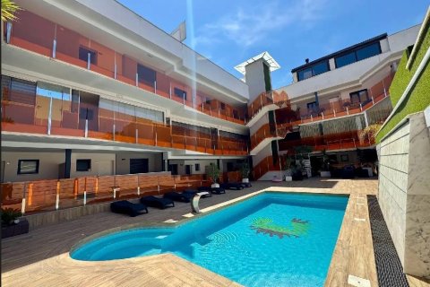 Wohnung in Torrevieja, Alicante, Spanien 2 Schlafzimmer, 60 m2 Nr. 165589