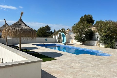 Casa in vendita a Villajoyosa, Alicante, Spagna 4 camere da letto, 241 mq. N° 165673 - foto 7