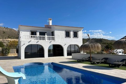 Casa in vendita a Villajoyosa, Alicante, Spagna 4 camere da letto, 241 mq. N° 165673 - foto 30