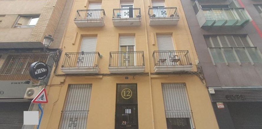 Commercial property à Alicante, Espagne 21 chambre, 427 m2 No. 165675