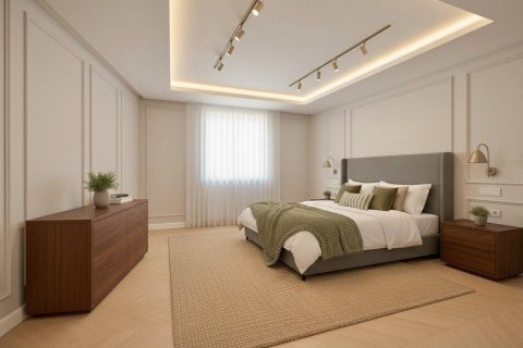 Apartment for sale in Madrid, Spain 5 bedrooms, 380 sq.m. No. 165590 - photo 4