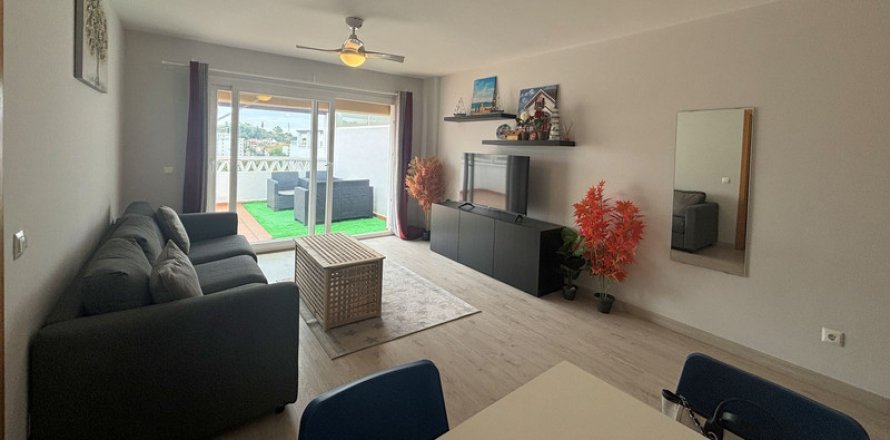 Penthouse Nueva Andalucia, Malaga, Spain 1 bedroom, 70 sq.m. No. 109581