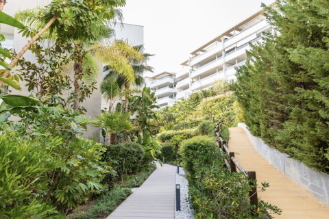 Apartment for sale Benahavis, Malaga, Spain 3 bedrooms, 178 sq.m. No. 109589 - photo 10