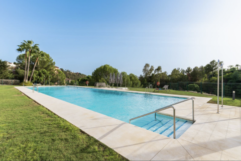 Apartment for sale Benahavis, Malaga, Spain 3 bedrooms, 178 sq.m. No. 109589 - photo 3