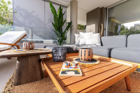 Apartment for sale Benahavis, Malaga, Spain 3 bedrooms, 178 sq.m. No. 109589 - photo 6