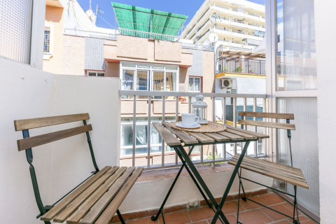 Wohnung zum Verkauf Fuengirola, Malaga, Spanien 2 Schlafzimmer, 78 m2 Nr. 109582 - Foto 18