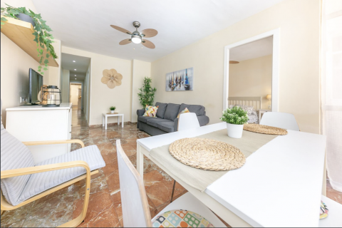 Wohnung zum Verkauf Fuengirola, Malaga, Spanien 2 Schlafzimmer, 78 m2 Nr. 109582 - Foto 4