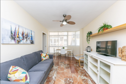 Wohnung zum Verkauf Fuengirola, Malaga, Spanien 2 Schlafzimmer, 78 m2 Nr. 109582 - Foto 2