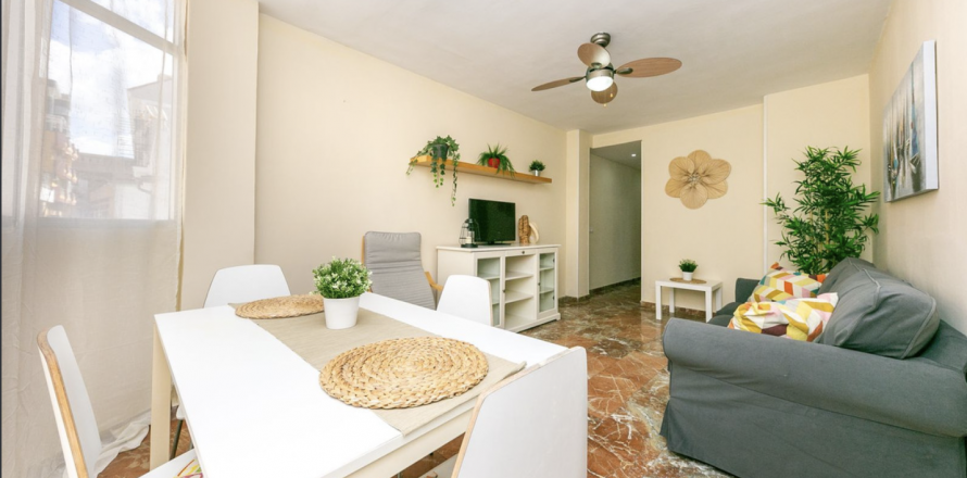Wohnung Fuengirola, Malaga, Spanien 2 Schlafzimmer, 78 m2 Nr. 109582