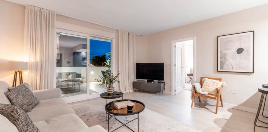 Apartament Nueva Andalucia, Malaga, Hiszpania 3 sypialnie, 139 mkw. nr 109585