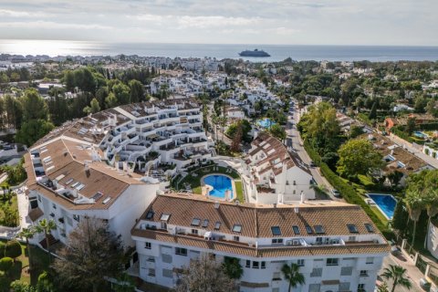 Apartament Nueva Andalucia, Malaga, Hiszpania 3 sypialnie, 139 mkw. nr 109585 – zdjęcie 22