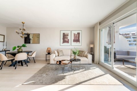 Apartament Nueva Andalucia, Malaga, Hiszpania 3 sypialnie, 139 mkw. nr 109585 – zdjęcie 5