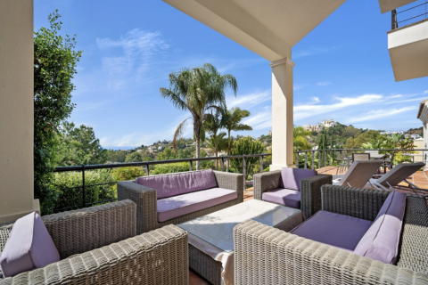 Villa à vendre Benahavis, Malaga, Espagne, 5 chambres, 580 m2 No. 109588 - photo 5