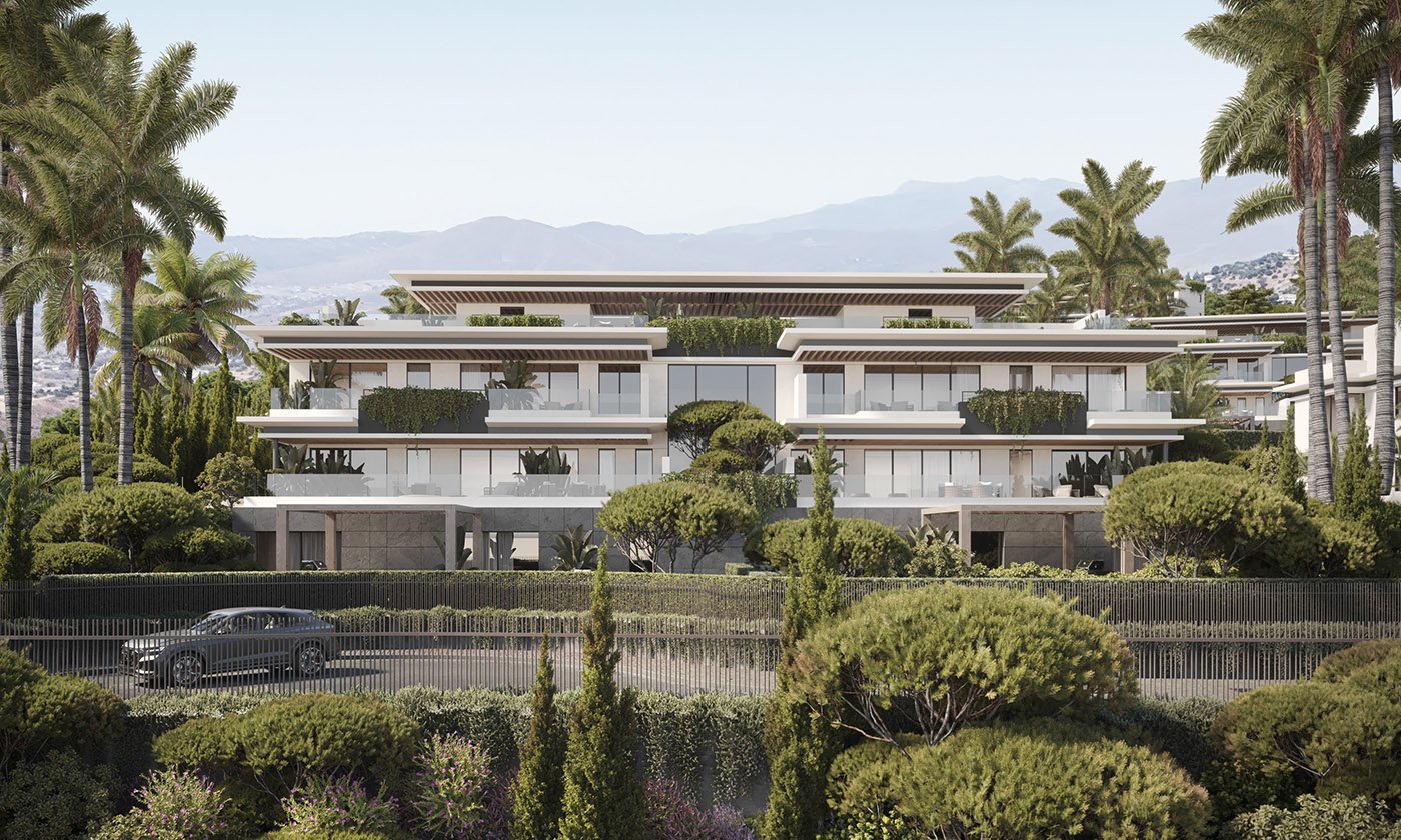 Bungalow en Mijas, Málaga, España 3 dormitorios, 233 m2 No. 147833