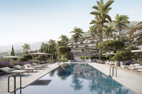 Apartamento en venta en Mijas, Málaga, España 3 dormitorios, 100 m2 No. 147833 - foto 2