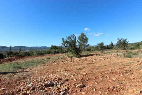 Land plot à vendre Javea, Alicante, EspagneNo. 80557 - photo 6