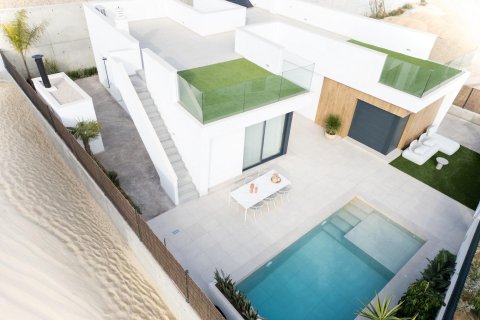 Villa till salu i Banos Y Mendigo, Murcia, Spanien 3 sovrum, 105 kvm. Nr. 75612 - foto 30