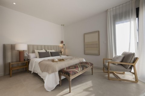 Villa till salu i Banos Y Mendigo, Murcia, Spanien 3 sovrum, 105 kvm. Nr. 75612 - foto 24
