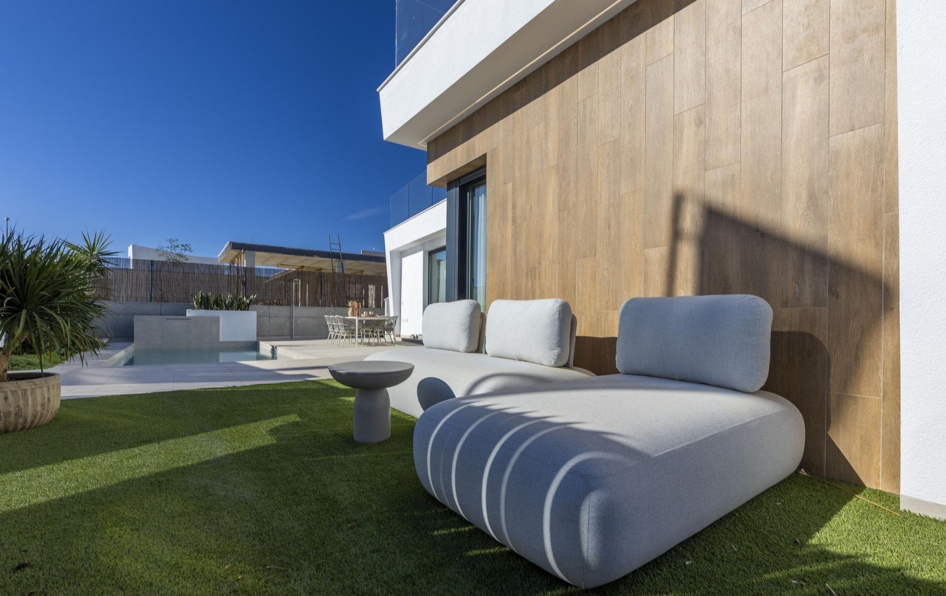 Villa in Banos Y Mendigo, Murcia, Spain 3 bedrooms, 105 sq.m. No. 75613