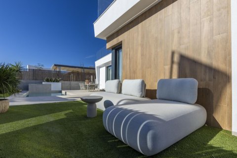 Продажа виллы в Банос и Мендиго, Мурсия, Испания 3 спальни, 105м2 №75613 - фото 5