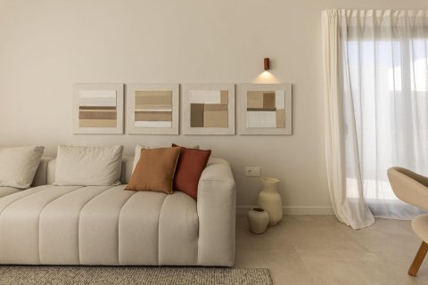 Продажа виллы в Банос и Мендиго, Мурсия, Испания 3 спальни, 105м2 №75613 - фото 15