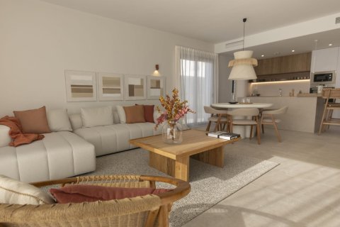 Продажа виллы в Банос и Мендиго, Мурсия, Испания 3 спальни, 105м2 №75613 - фото 16