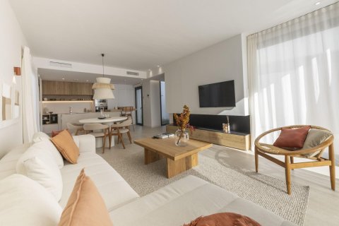 Продажа виллы в Банос и Мендиго, Мурсия, Испания 3 спальни, 105м2 №75613 - фото 17