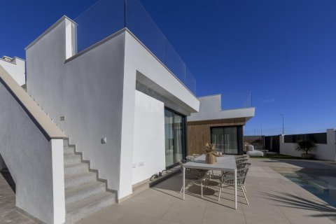 Продажа виллы в Банос и Мендиго, Мурсия, Испания 3 спальни, 105м2 №75613 - фото 3