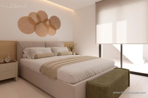 Продажа квартиры Торревьеха, Аликанте, Испания 2 спальни, 78м2 №139680 - фото 4