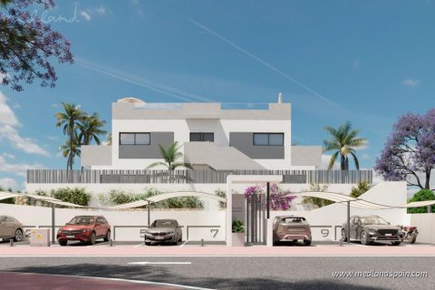 Продажа квартиры Торревьеха, Аликанте, Испания 2 спальни, 78м2 №139680 - фото 7