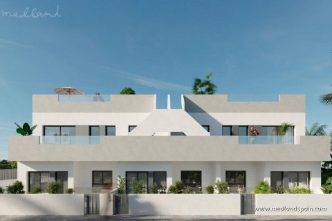 Продажа квартиры Торревьеха, Аликанте, Испания 2 спальни, 78м2 №139680 - фото 8