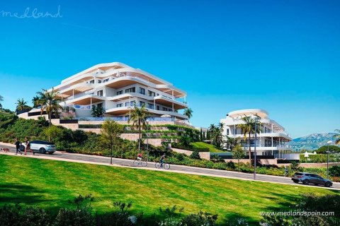 Apartment à vendre Mijas Costa, Malaga, Espagne, 1 chambre, 67 m2 No. 139674 - photo 1