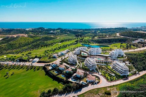 Apartment à vendre Mijas Costa, Malaga, Espagne, 1 chambre, 67 m2 No. 139674 - photo 2