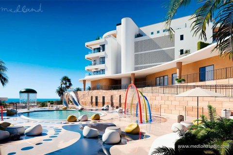 Apartment à vendre Mijas Costa, Malaga, Espagne, 1 chambre, 67 m2 No. 139674 - photo 7