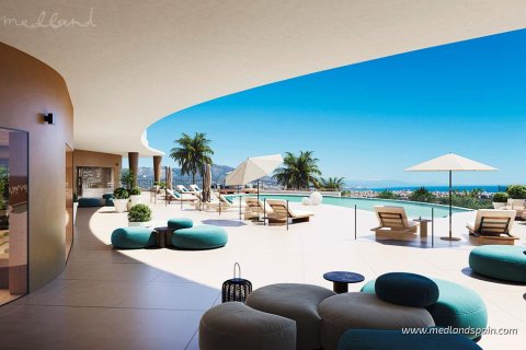 Apartment à vendre Mijas Costa, Malaga, Espagne, 1 chambre, 67 m2 No. 139674 - photo 6