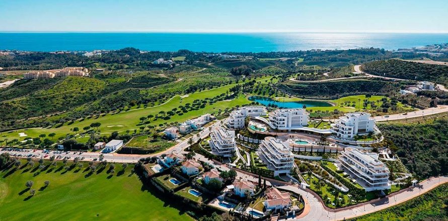 Wohnung Mijas Costa, Malaga, Spanien 4 Schlafzimmer, 189 m2 Nr. 139677