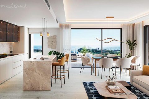 Wohnung zum Verkauf Mijas Costa, Malaga, Spanien 4 Schlafzimmer, 203 m2 Nr. 139678 - Foto 12