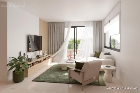 Продажа квартиры Торревьеха, Аликанте, Испания 3 спальни, 110м2 №139679 - фото 2