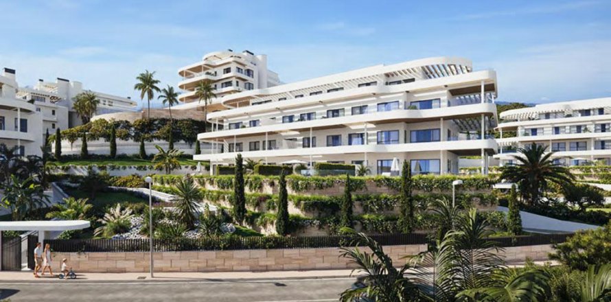 Wohnung Mijas Costa, Malaga, Spanien 3 Schlafzimmer, 144 m2 Nr. 139676