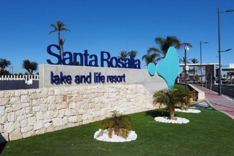 Apartment for sale in Santa Rosalia, Murcia, Spain 2 bedrooms, 80 sq.m. No. 152205 - photo 28