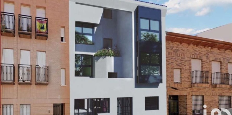 Apartment in Pinto, Madrid, Spain 1 bedroom, 62 sq.m. No. 185965