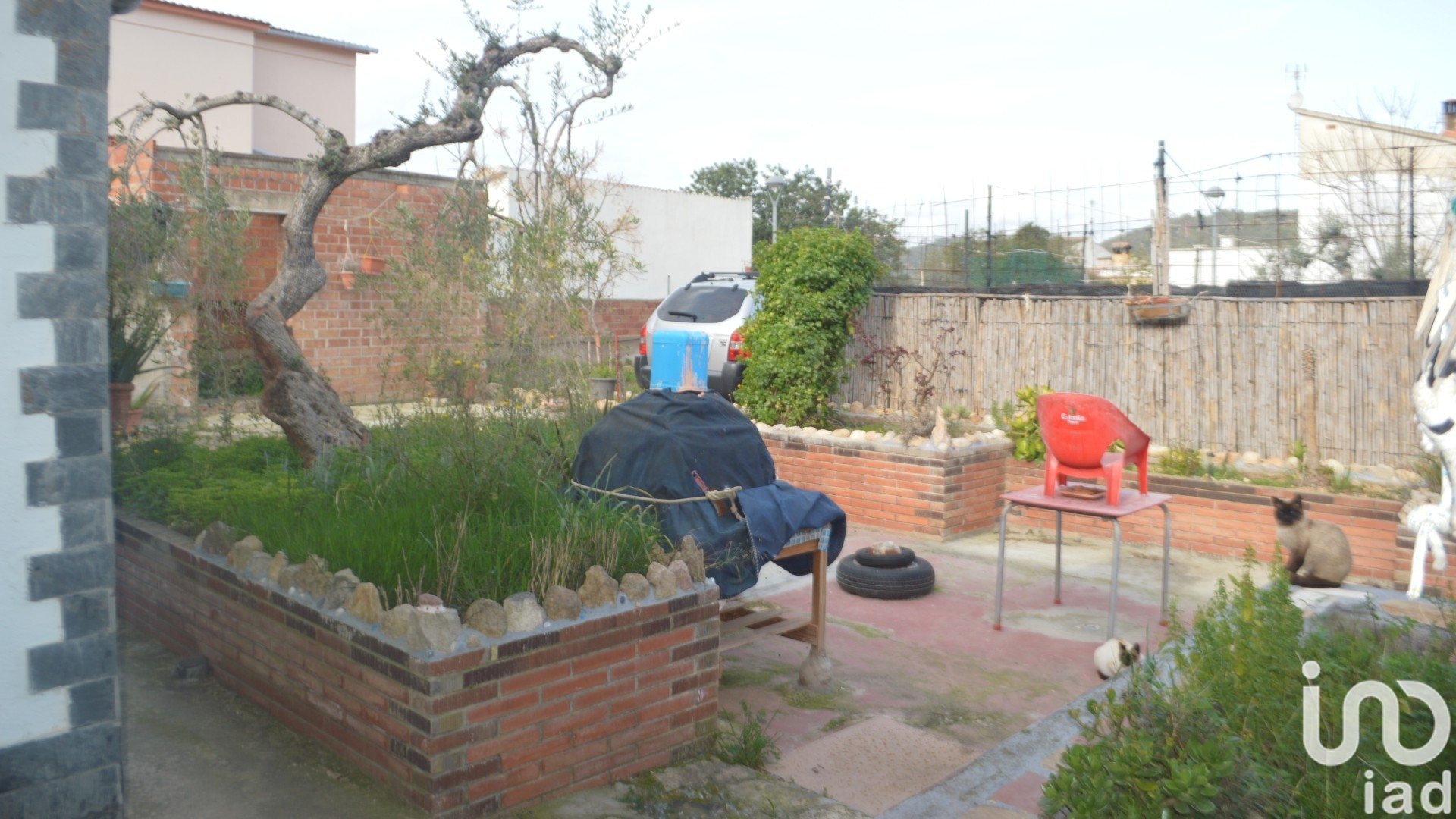 Parcela en La Bisbal Del Penedes, Tarragona, España 610 m2 No. 185964