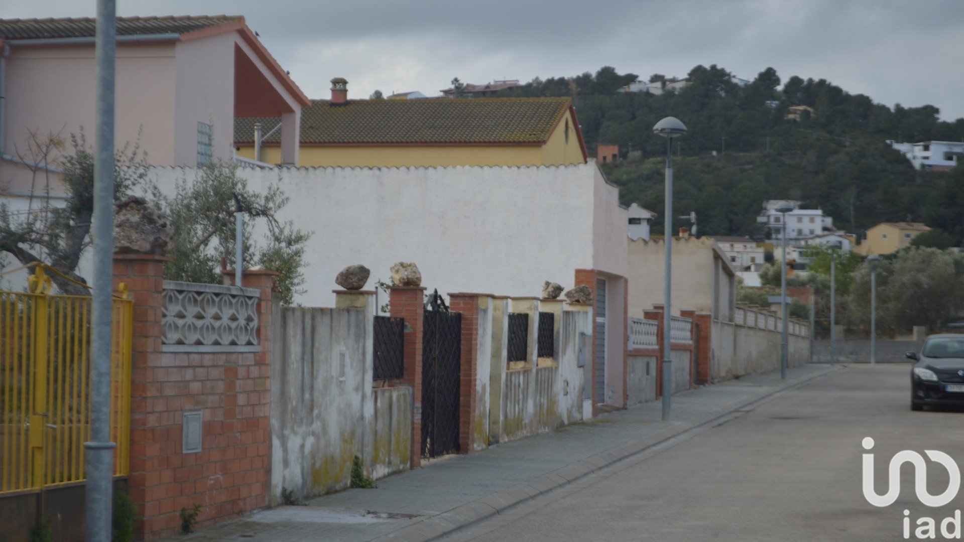 Parcela en La Bisbal Del Penedes, Tarragona, España 610 m2 No. 185964