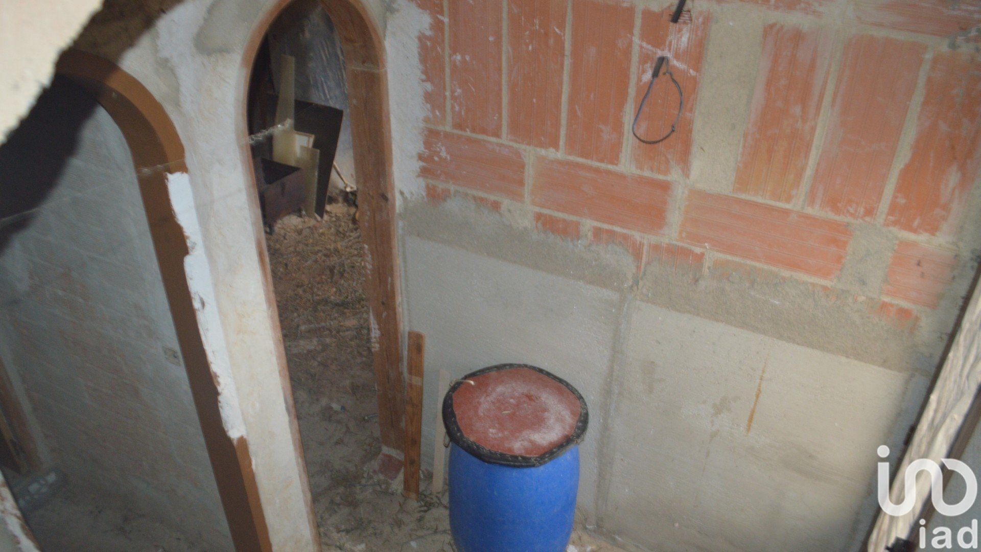 Parcela en La Bisbal Del Penedes, Tarragona, España 610 m2 No. 185964