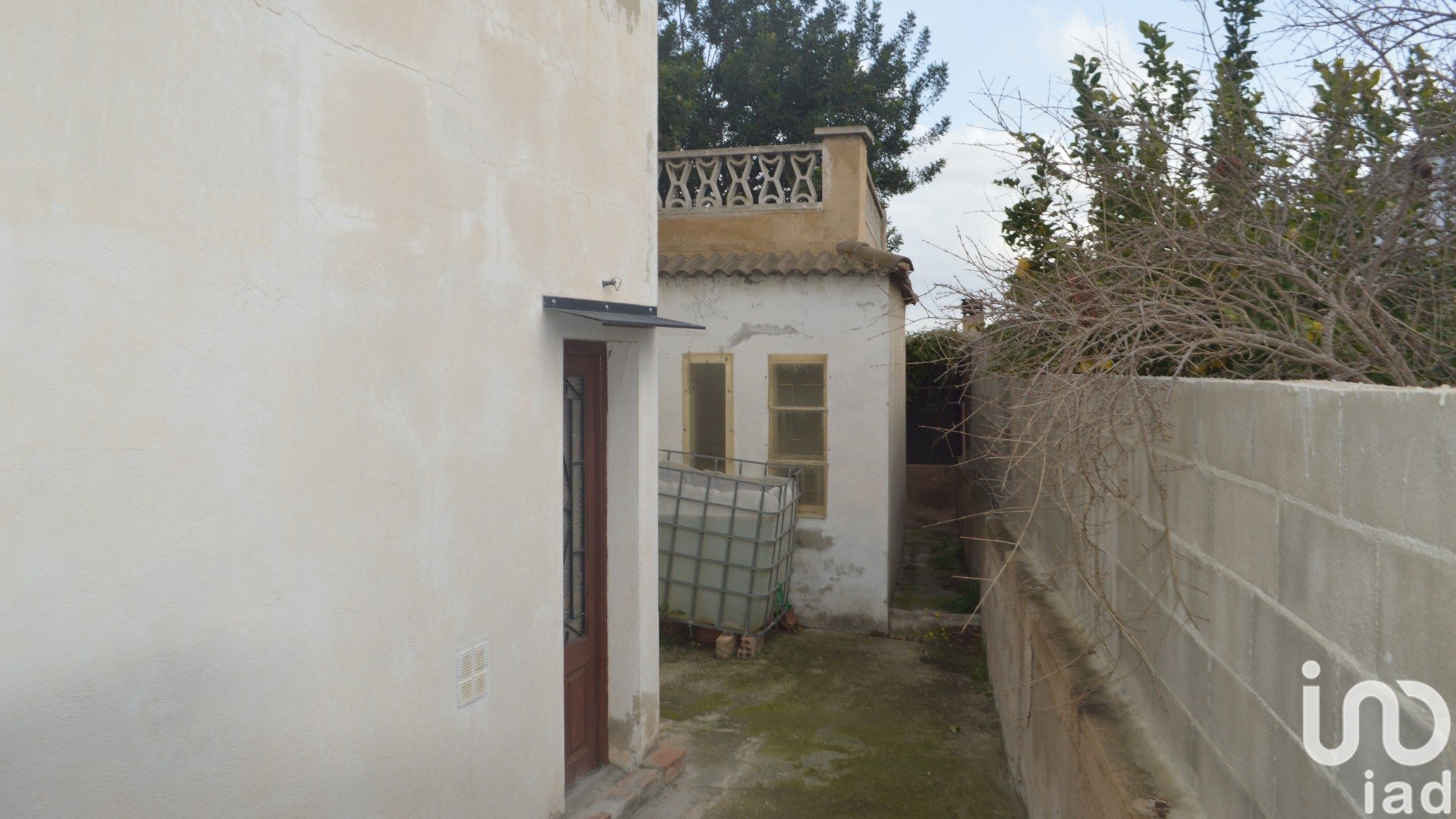 Parcela en La Bisbal Del Penedes, Tarragona, España 610 m2 No. 185964